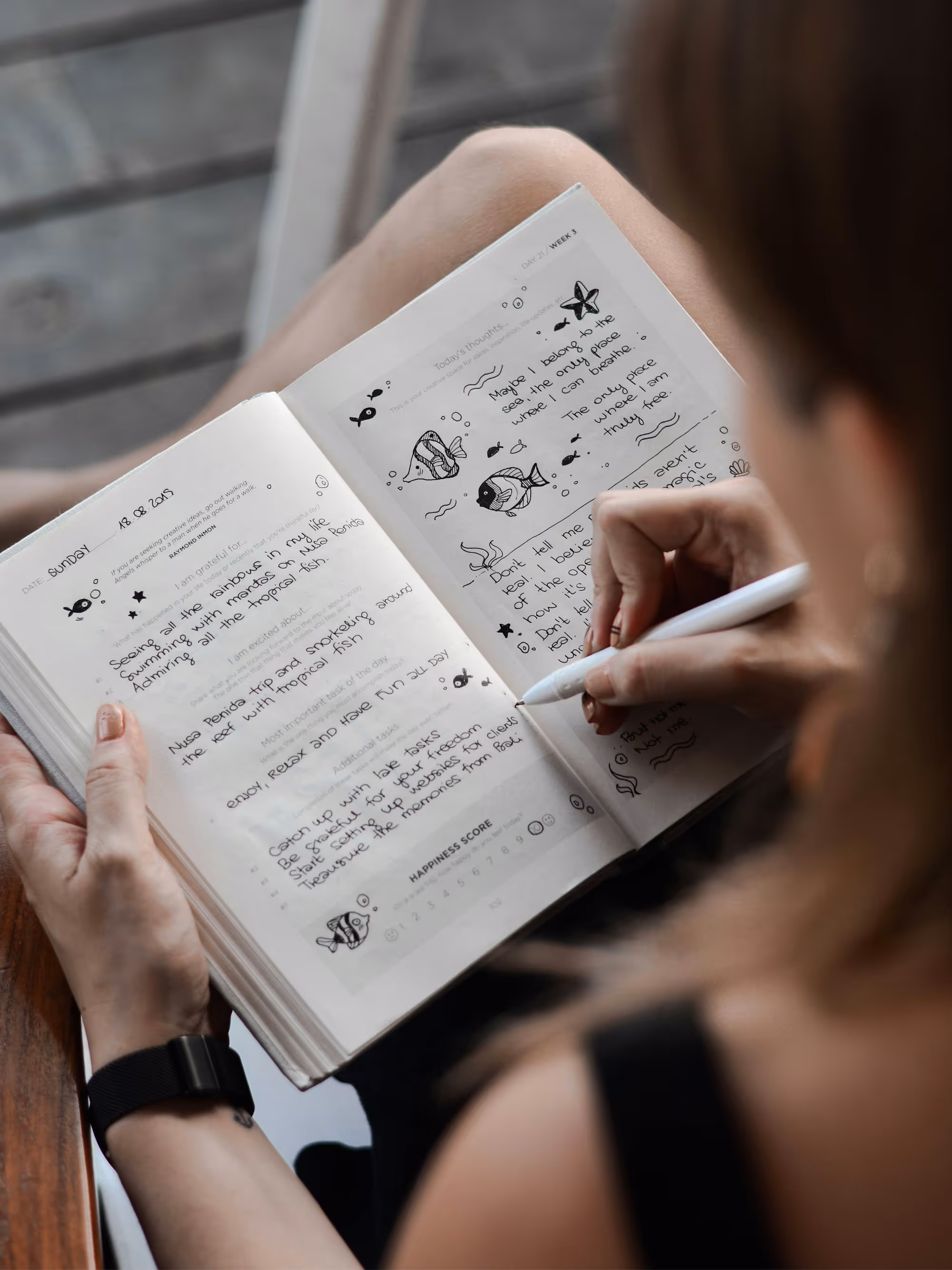 Starting a Gratitude Journal Can Boost Your Mood, Sleep, and Daily Happiness