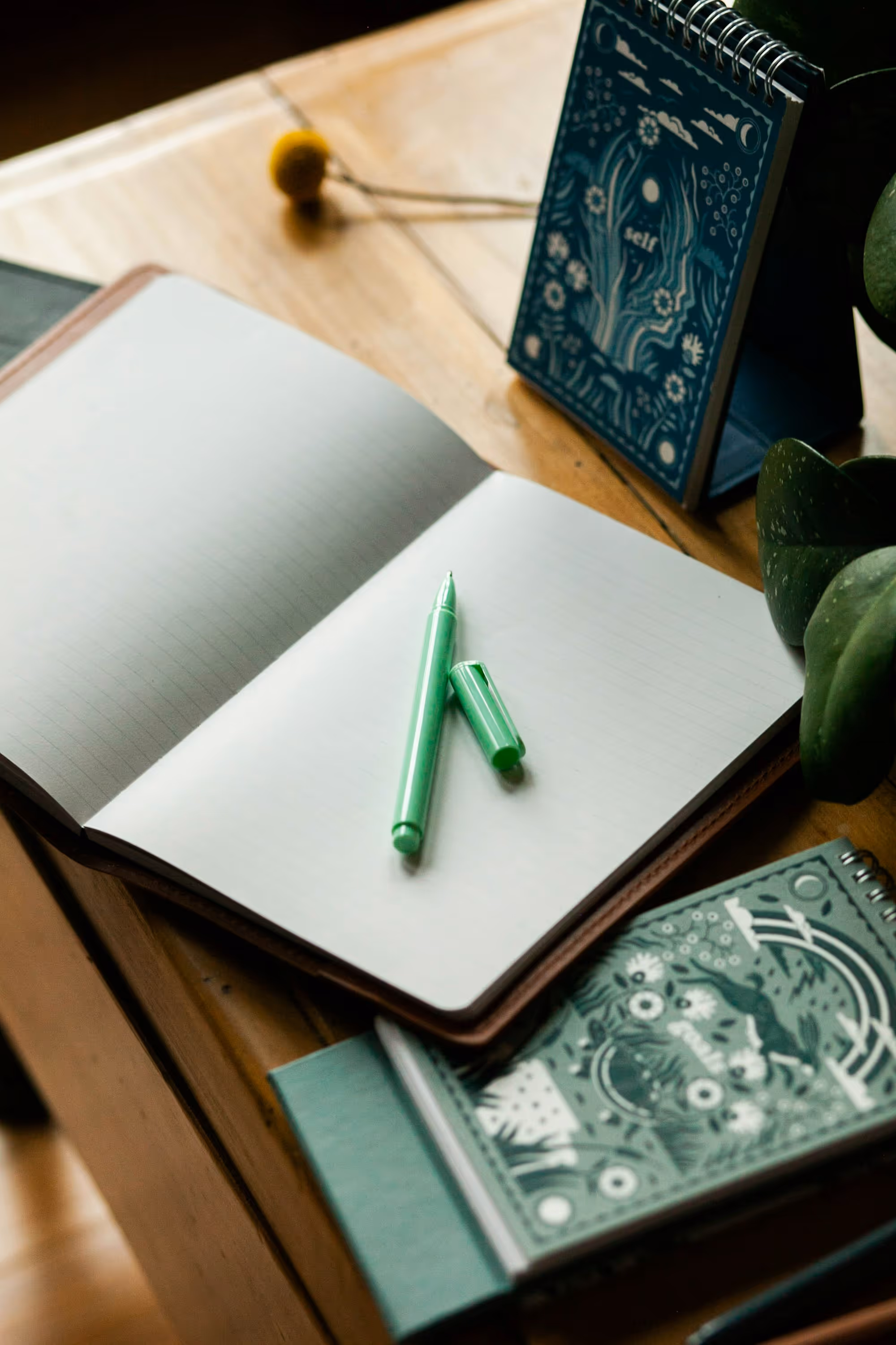 Try these Journal Prompts for Creativity and Self-Discovery